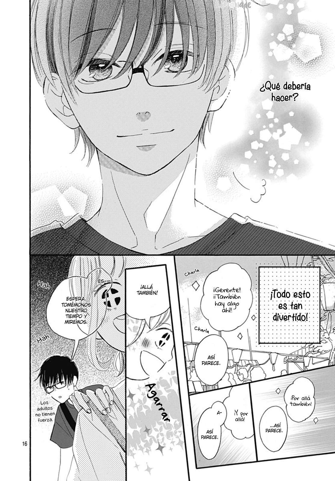 Akane Shoten no Kaji Tenchou Vol. 1 Ch. 3 第19页