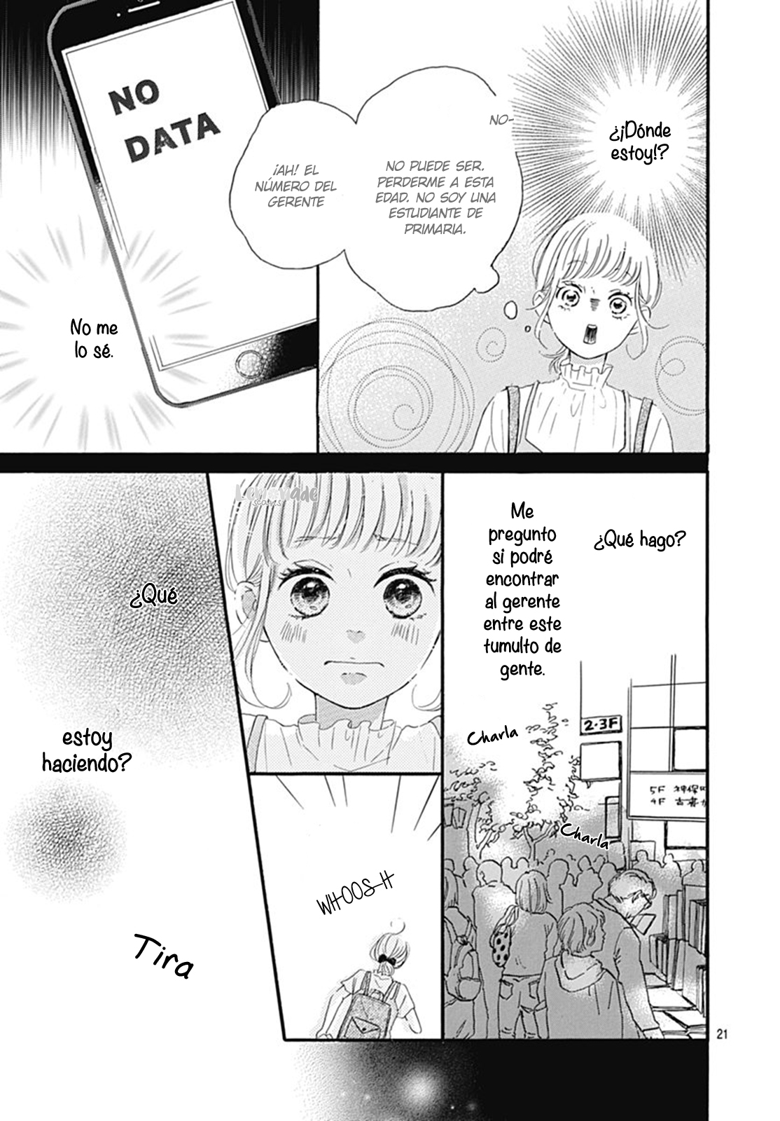 Akane Shoten no Kaji Tenchou Vol. 1 Ch. 3 第24页