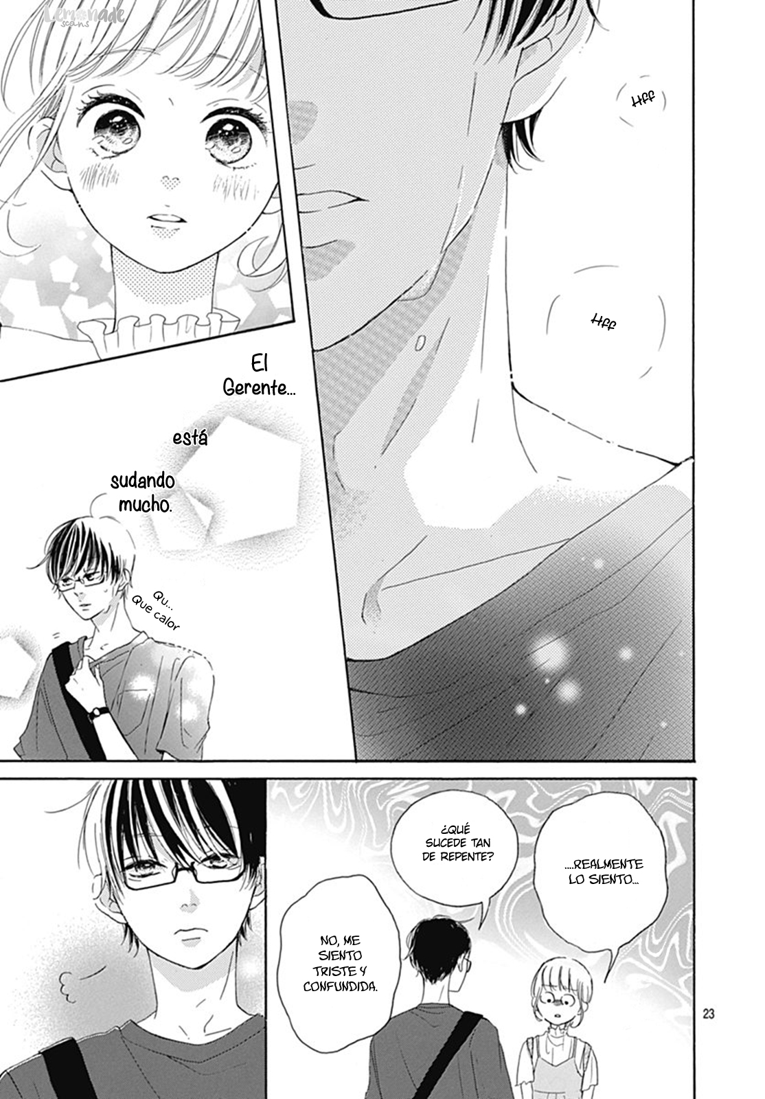 Akane Shoten no Kaji Tenchou Vol. 1 Ch. 3 第26页