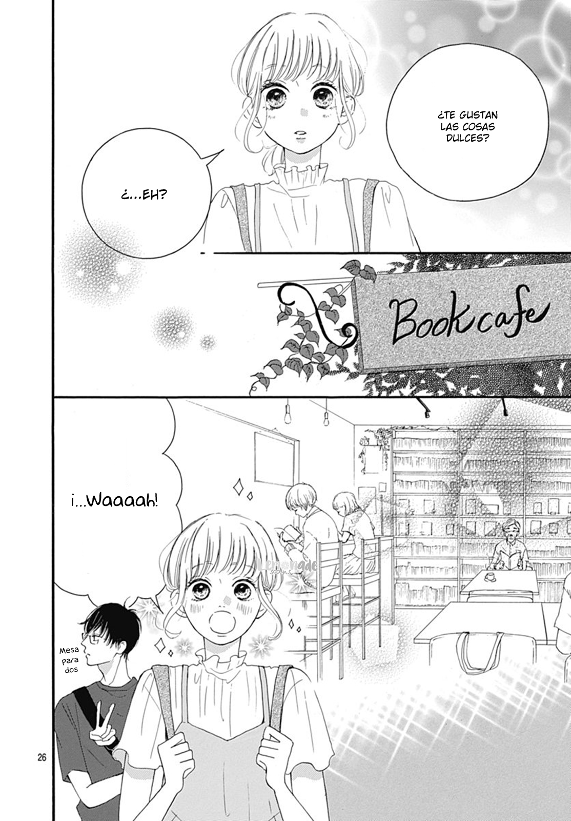 Akane Shoten no Kaji Tenchou Vol. 1 Ch. 3 第29页