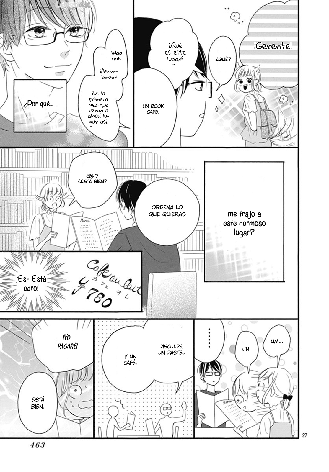 Akane Shoten no Kaji Tenchou Vol. 1 Ch. 3 第30页