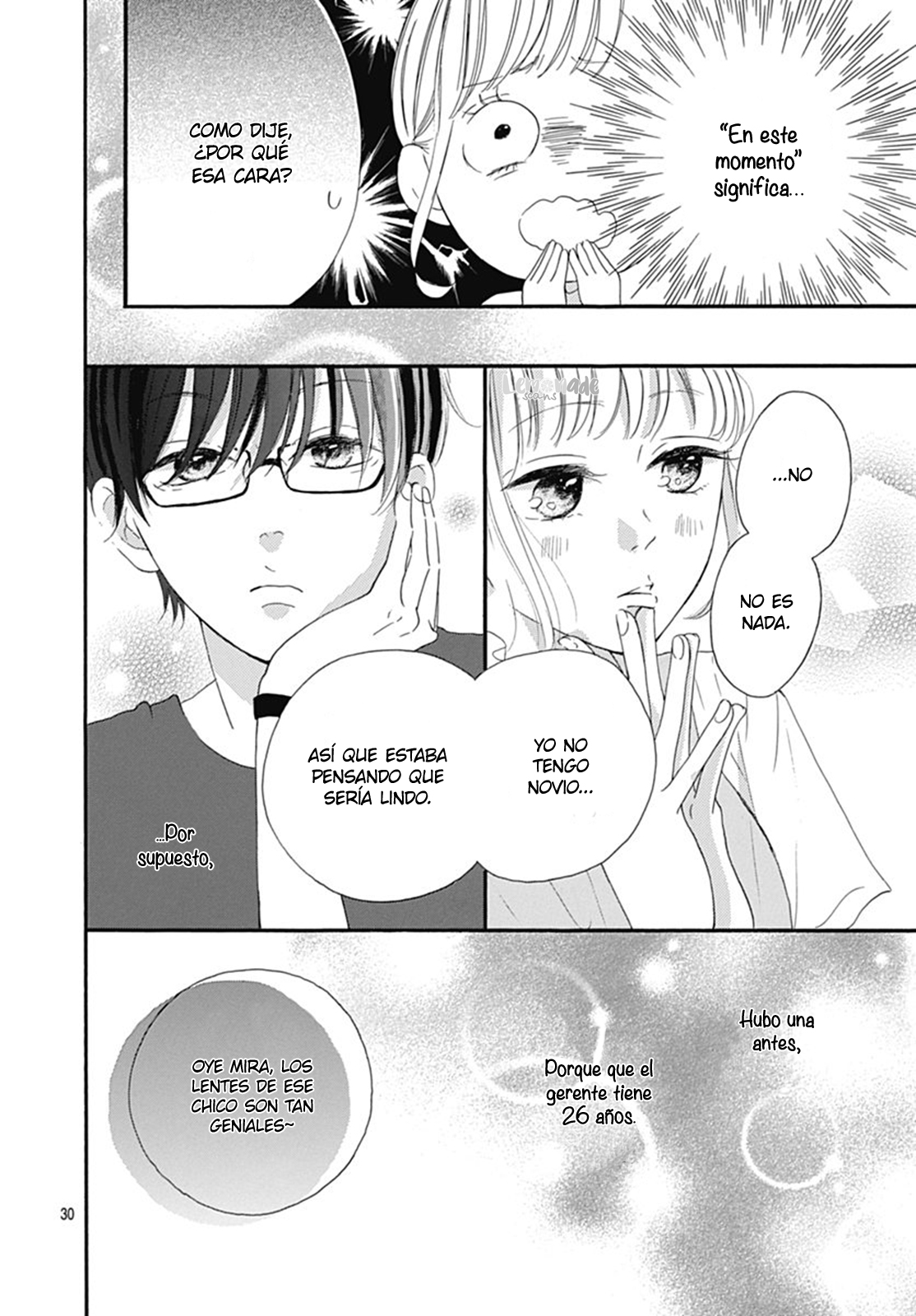 Akane Shoten no Kaji Tenchou Vol. 1 Ch. 3 第34页