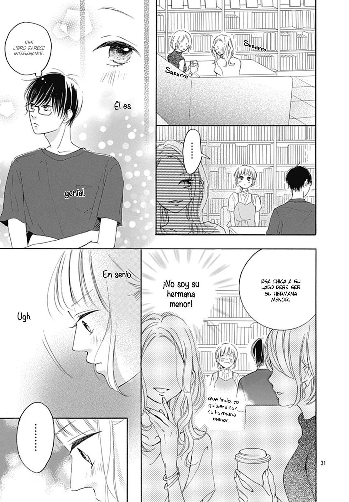 Akane Shoten no Kaji Tenchou Vol. 1 Ch. 3 第35页