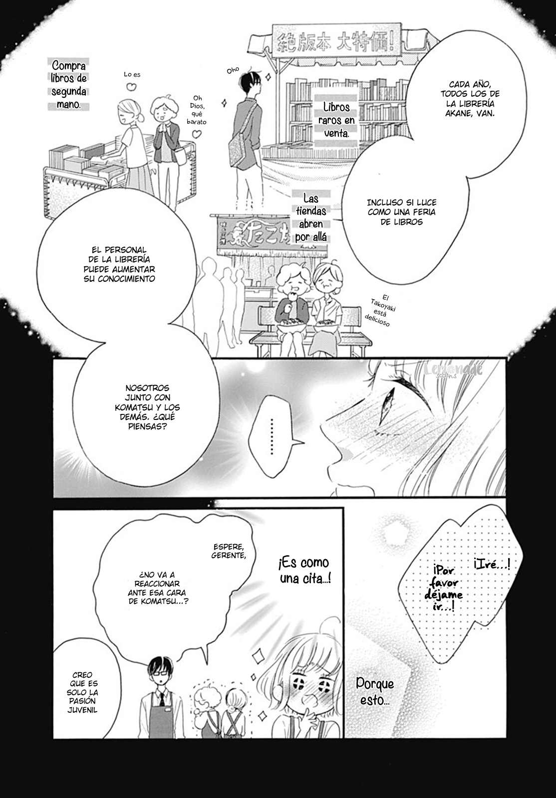 Akane Shoten no Kaji Tenchou Vol. 1 Ch. 3 第10页