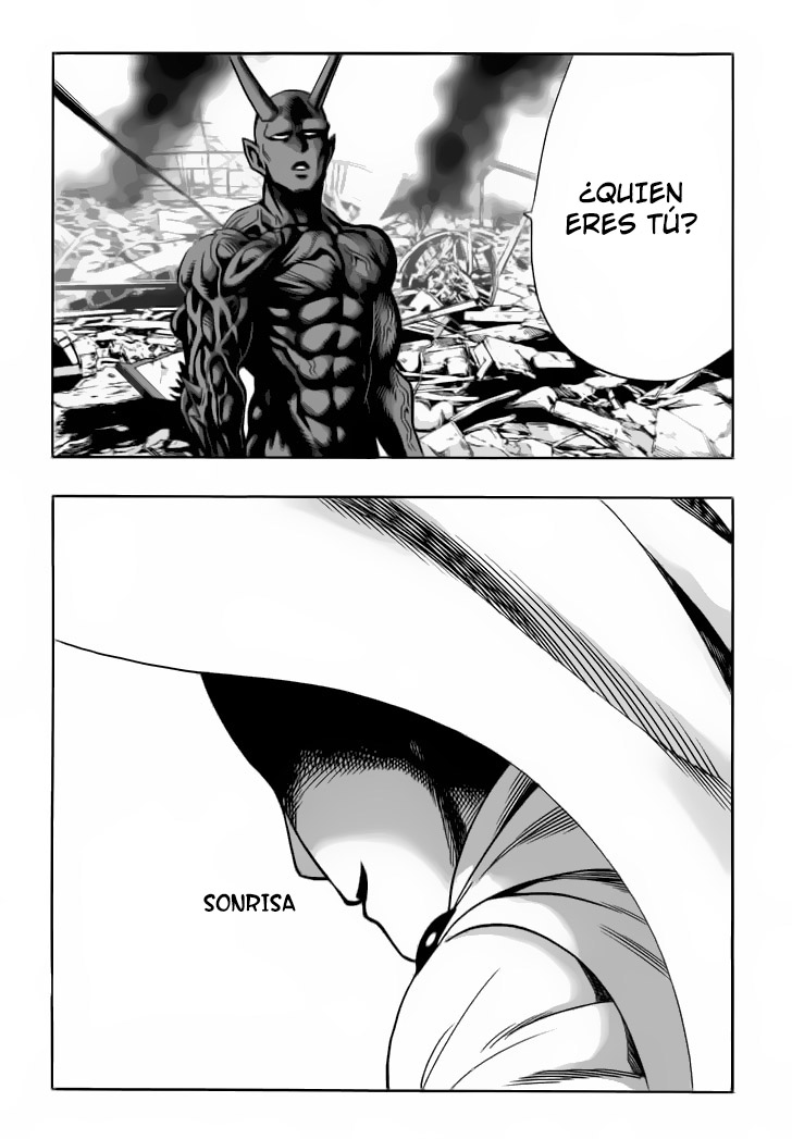 One Punch-Man Un puñetazo 第14页
