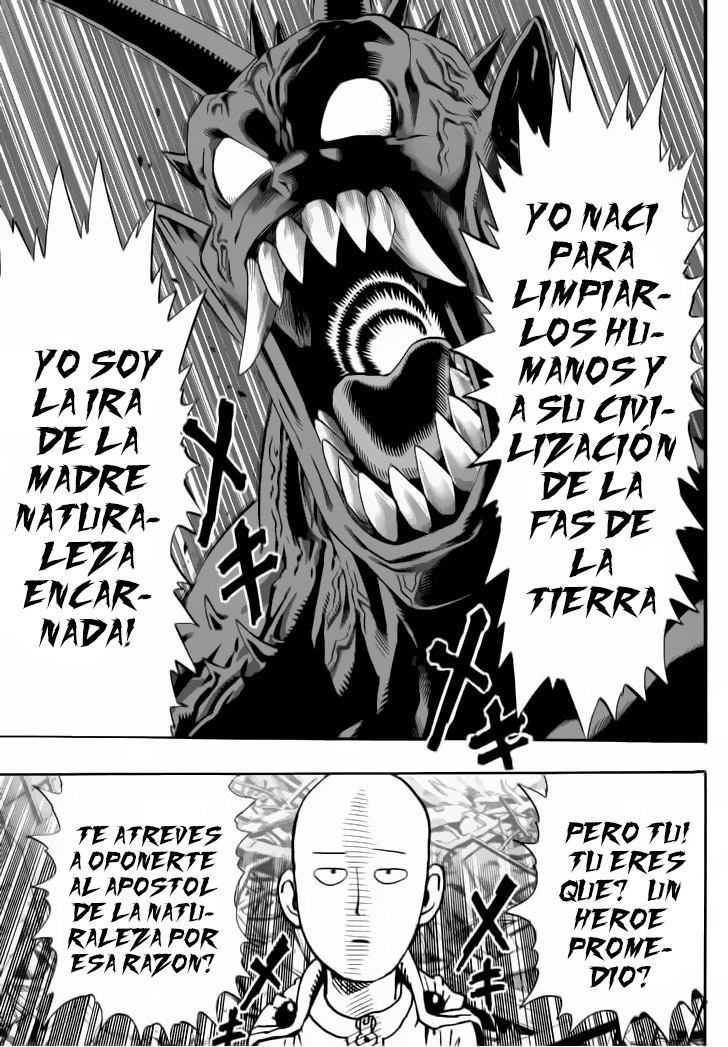 One Punch-Man Un puñetazo 第17页