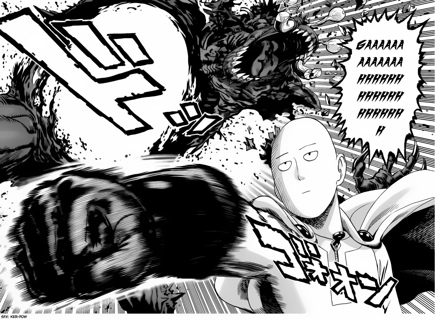 One Punch-Man Un puñetazo 第19页