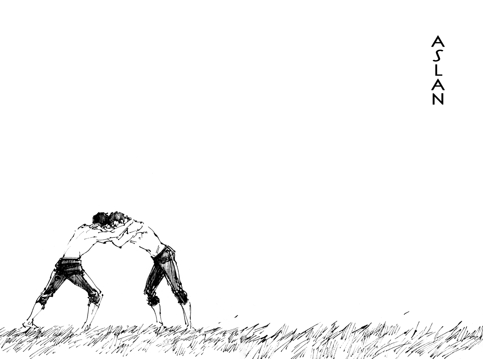 Aslan Oneshot 第5页