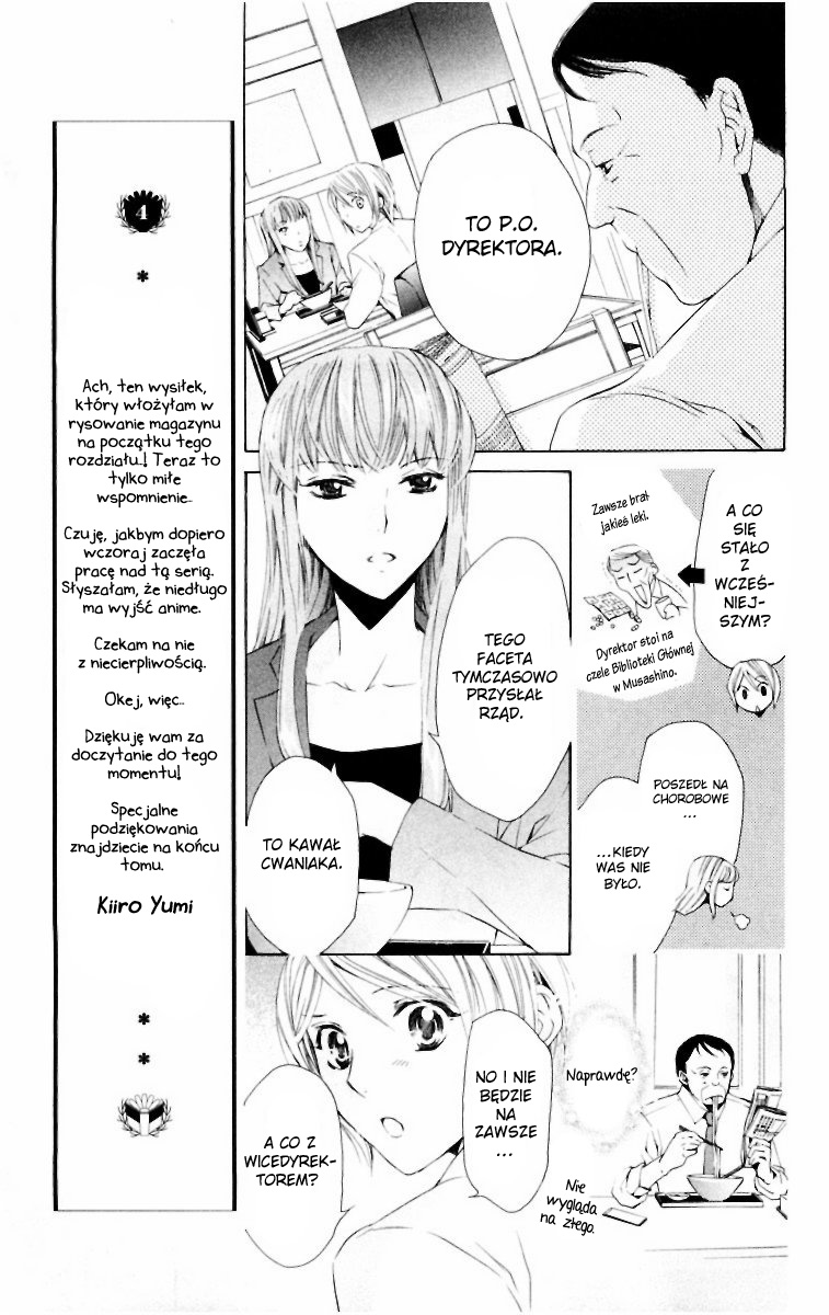 Toshokan Sensou - Love & War Vol. 1 Ch. 4 第21页