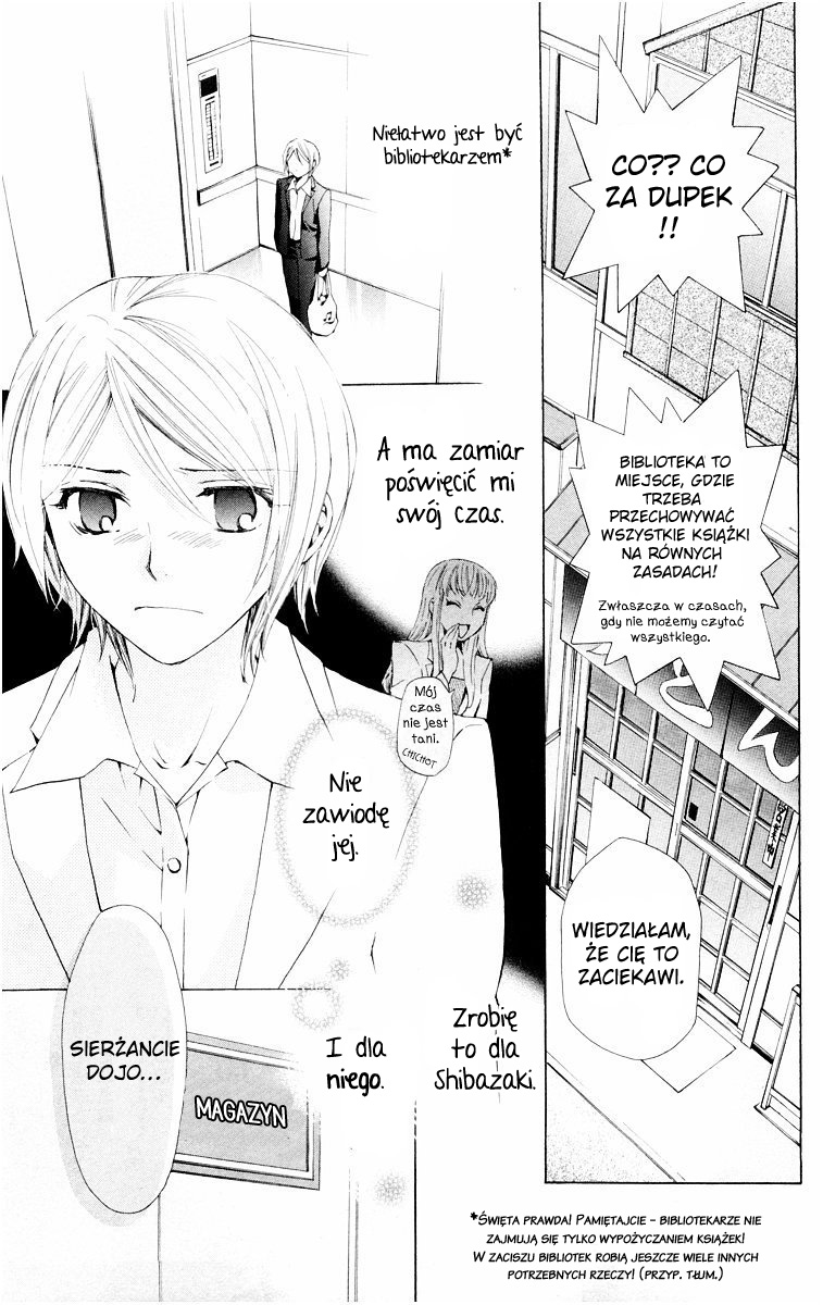 Toshokan Sensou - Love & War Vol. 1 Ch. 4 第23页