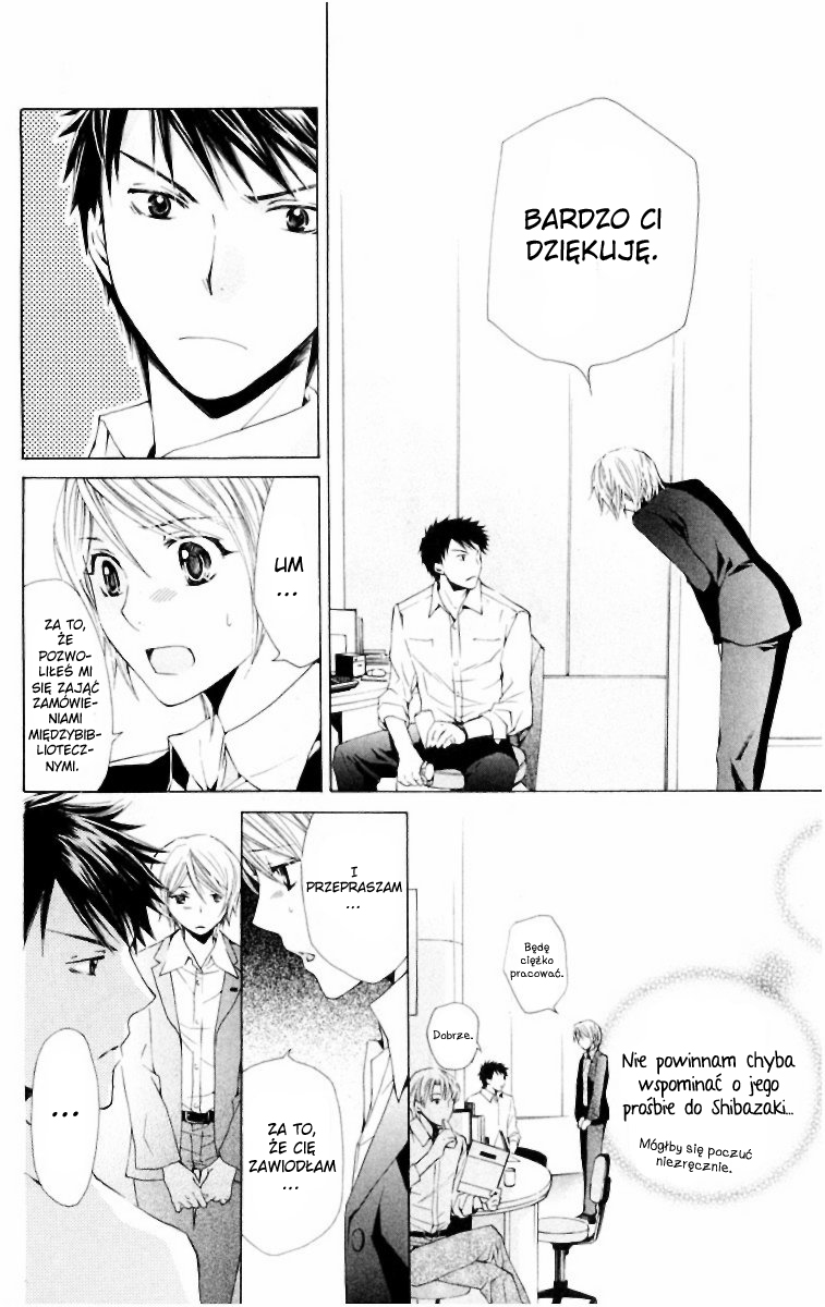 Toshokan Sensou - Love & War Vol. 1 Ch. 4 第24页