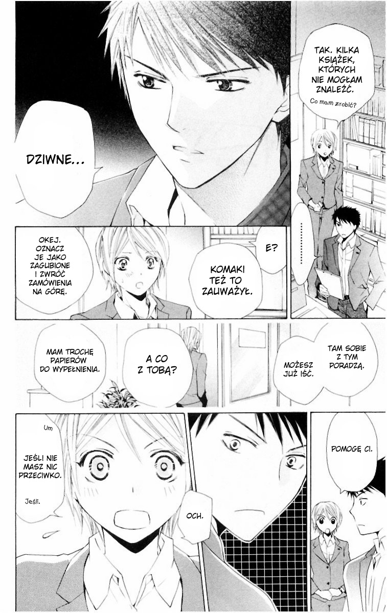 Toshokan Sensou - Love & War Vol. 1 Ch. 4 第34页