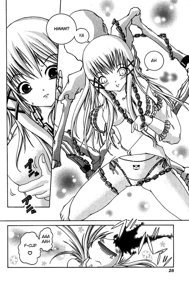 D Senjou no Alice Alice and Shinigami 第29页