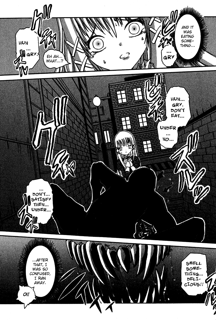 D Senjou no Alice Alice and Shinigami 第33页
