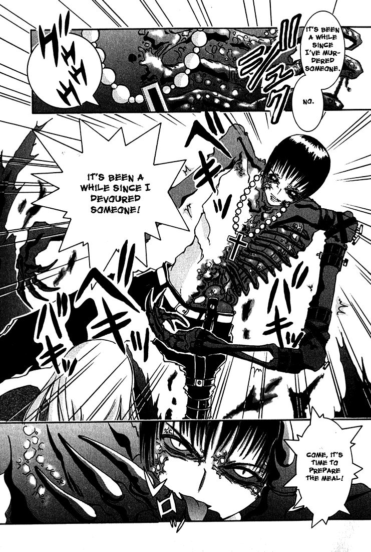 D Senjou no Alice Alice and Shinigami 第53页