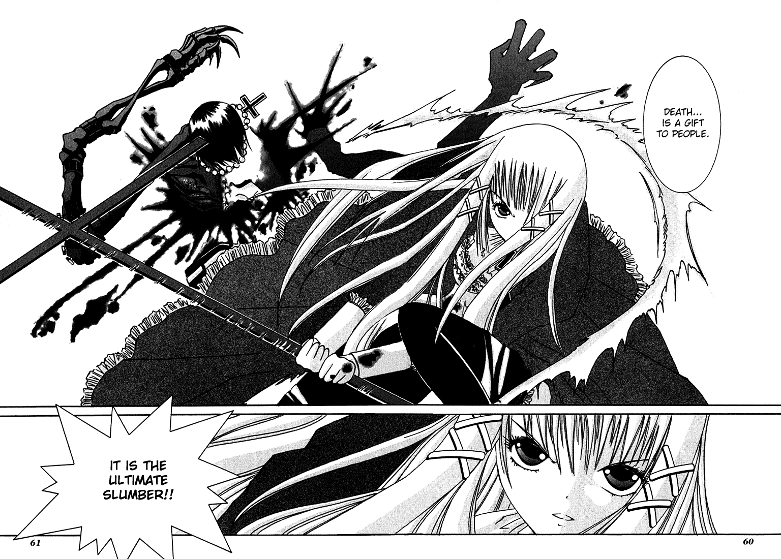 D Senjou no Alice Alice and Shinigami 第61页