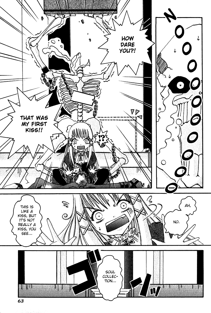 D Senjou no Alice Alice and Shinigami 第63页