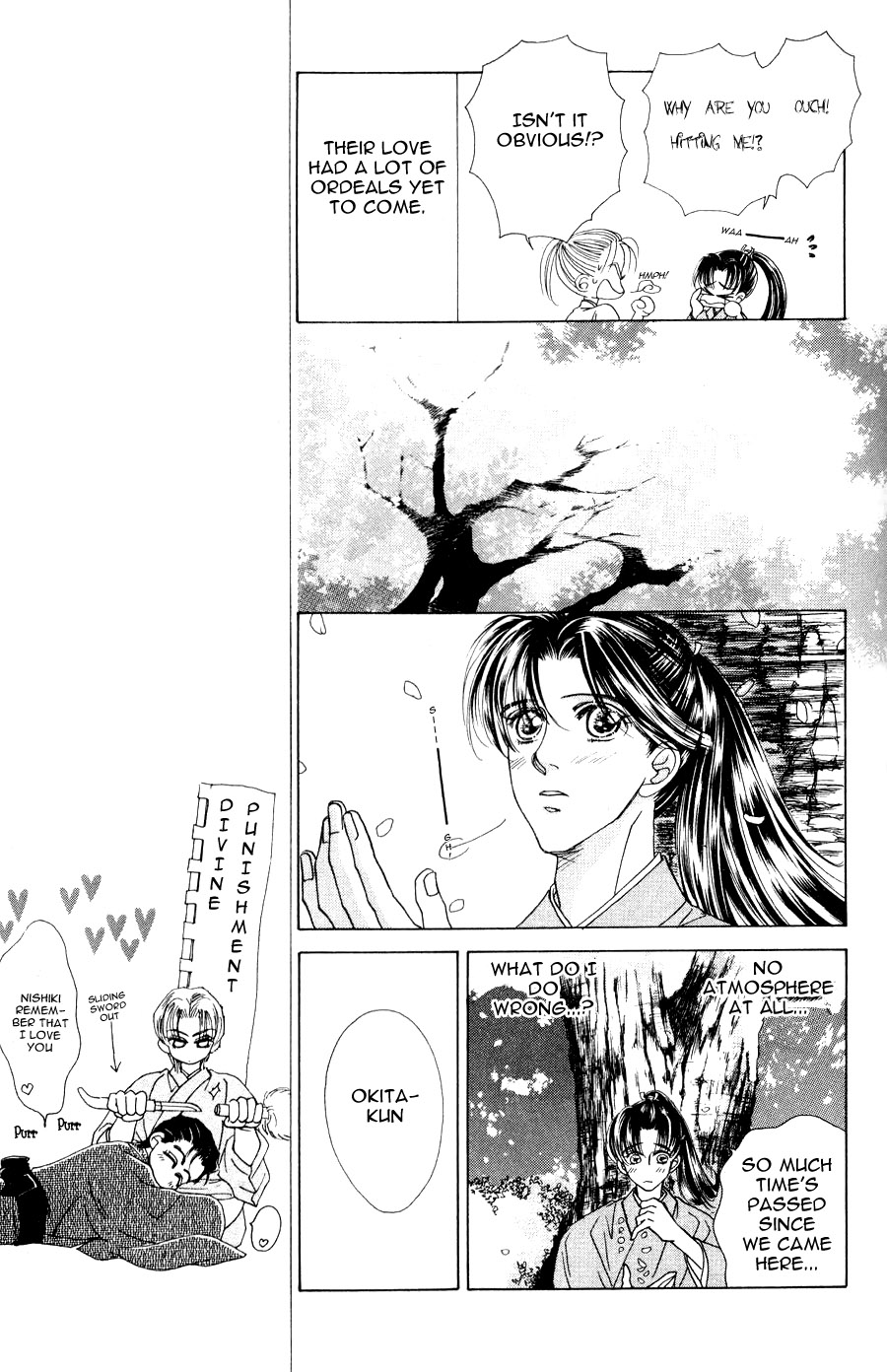 Bakumatsu Seishun Hanafubuki Vol. 1 Ch. 1 第94页