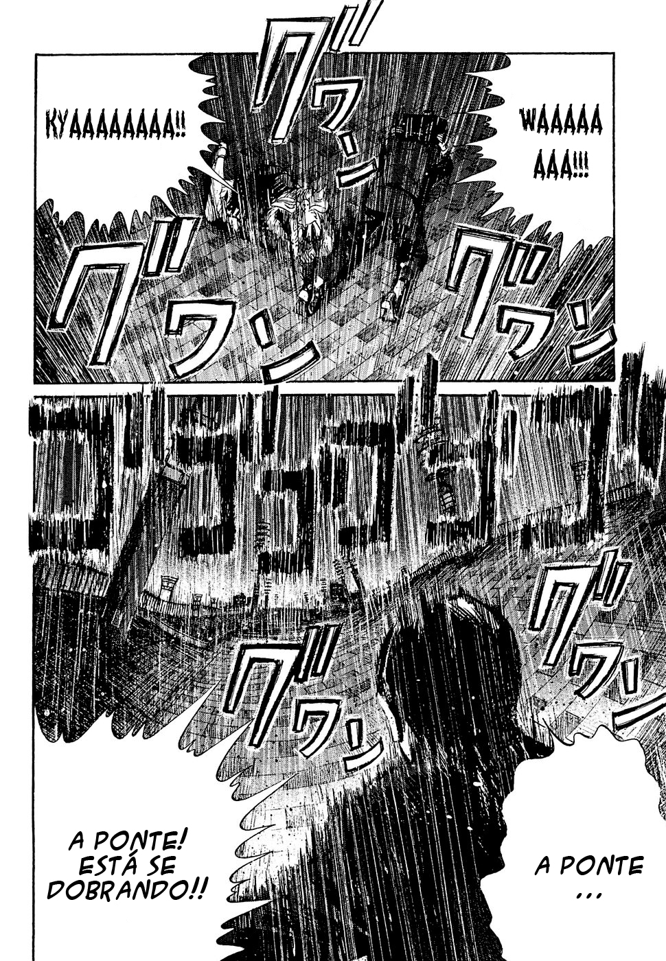 51 Ways to Save My Girlfriend Depois do terremoto 第6页
