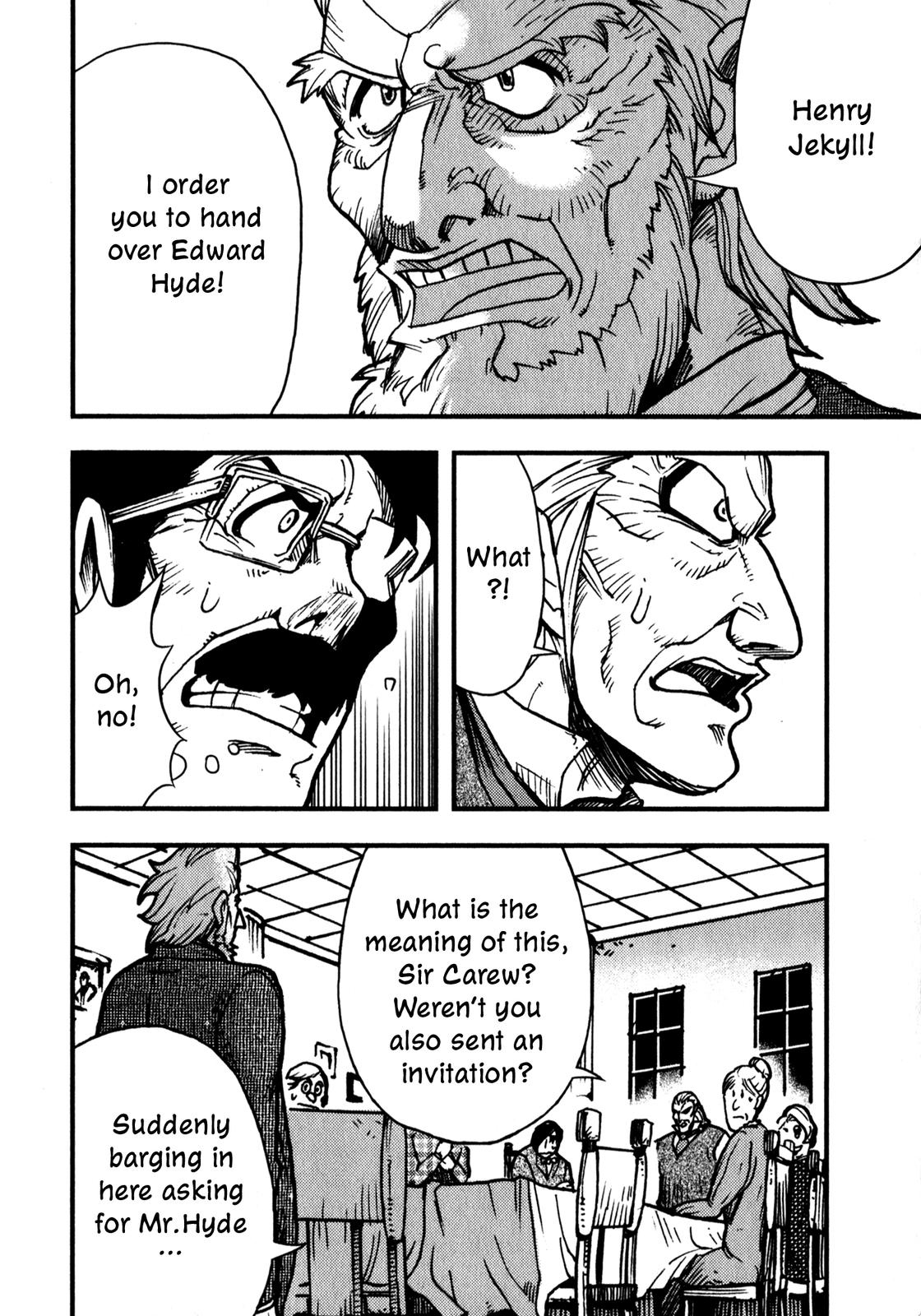 Dr. Jekyll and Mr. Hyde (Variety Art Works) Dr. Jekyll and Lord Carew 第17页