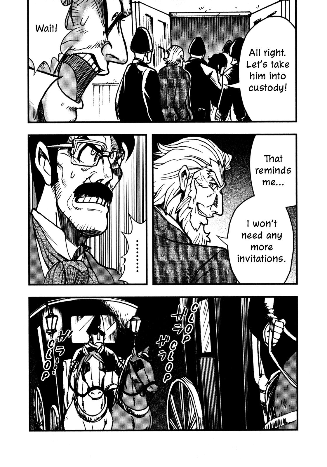Dr. Jekyll and Mr. Hyde (Variety Art Works) Dr. Jekyll and Lord Carew 第20页
