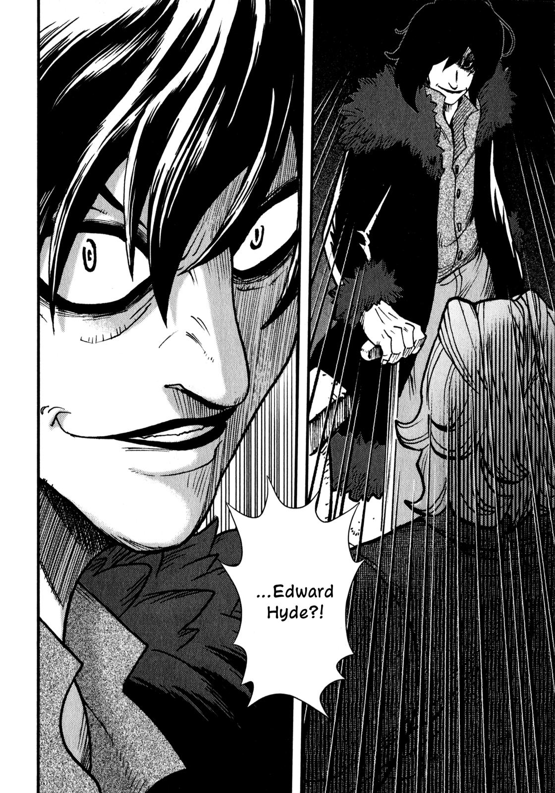 Dr. Jekyll and Mr. Hyde (Variety Art Works) Dr. Jekyll and Lord Carew 第27页