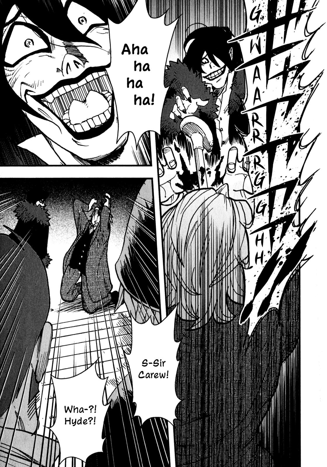 Dr. Jekyll and Mr. Hyde (Variety Art Works) Dr. Jekyll and Lord Carew 第32页