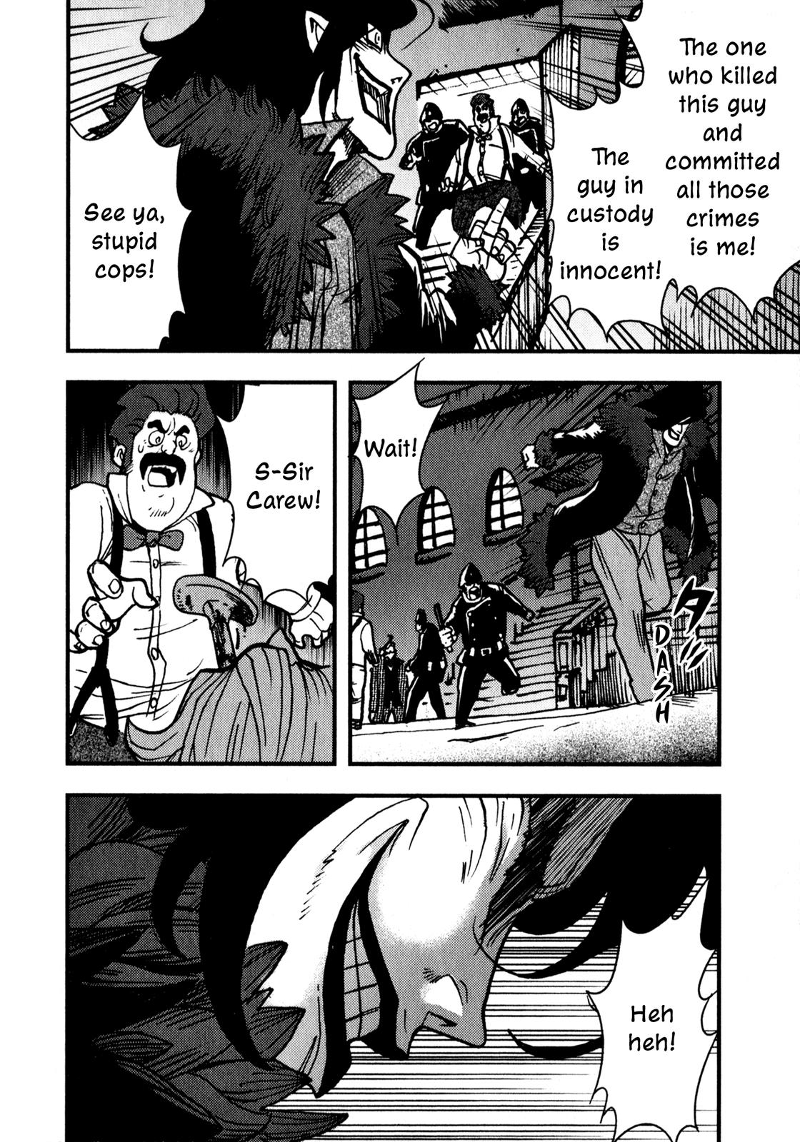 Dr. Jekyll and Mr. Hyde (Variety Art Works) Dr. Jekyll and Lord Carew 第33页