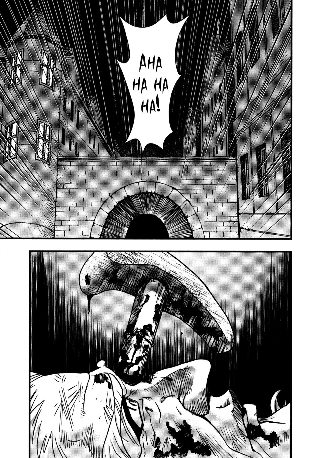 Dr. Jekyll and Mr. Hyde (Variety Art Works) Dr. Jekyll and Lord Carew 第34页
