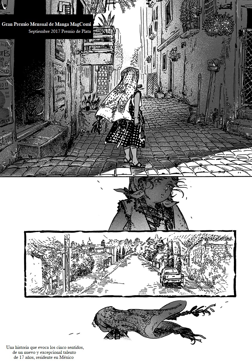 Kyou no Hi mo Mabushikute Oneshot 第1页