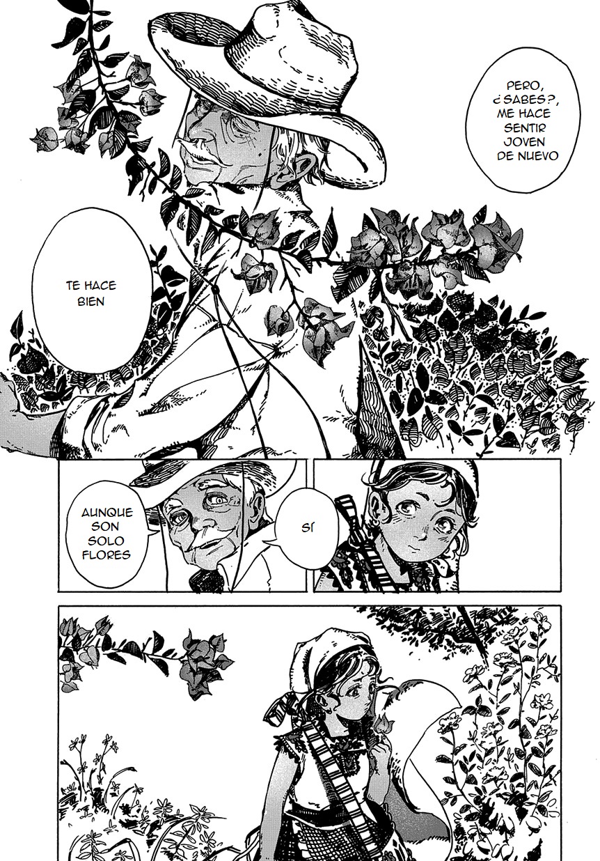Kyou no Hi mo Mabushikute Oneshot 第11页