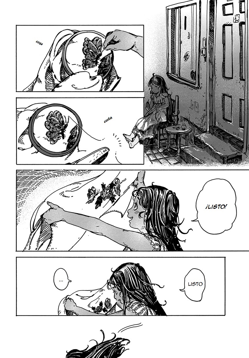 Kyou no Hi mo Mabushikute Oneshot 第14页