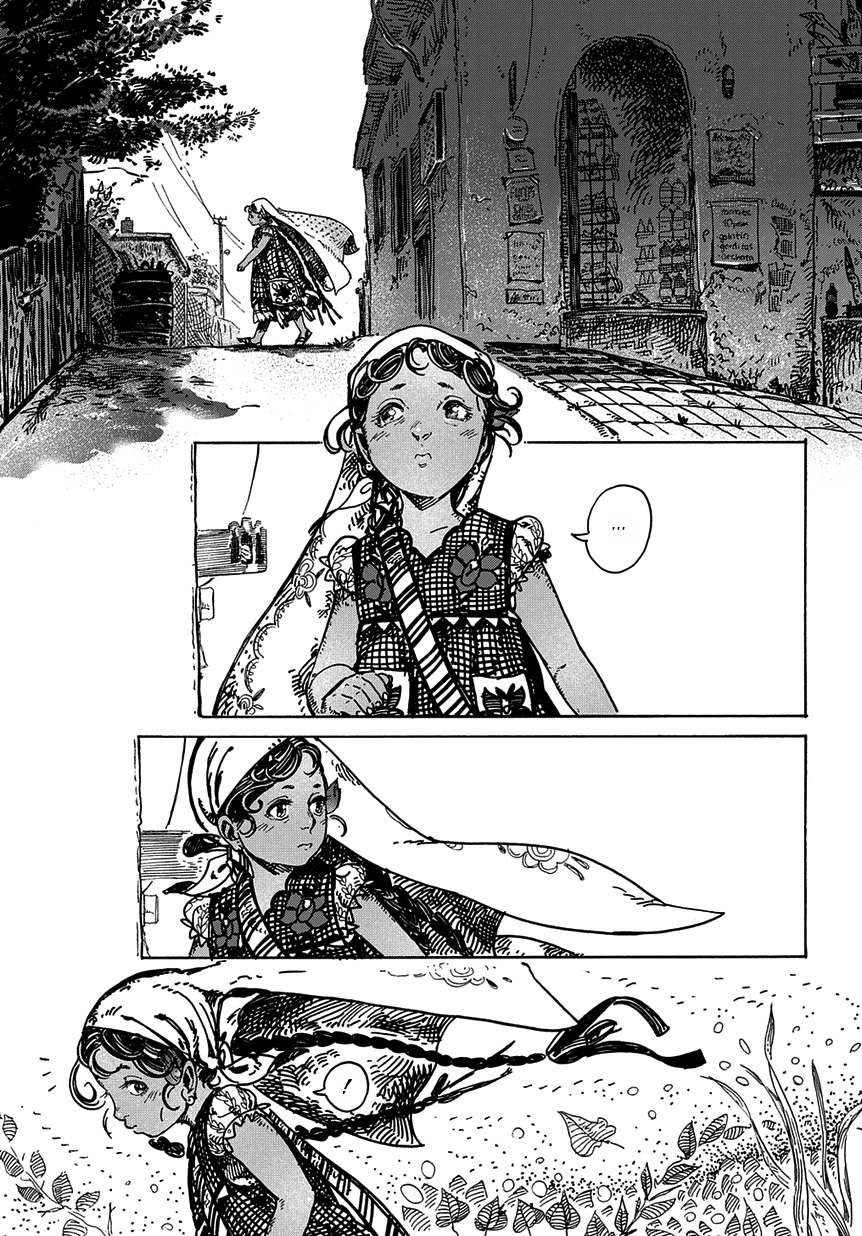 Kyou no Hi mo Mabushikute Oneshot 第17页