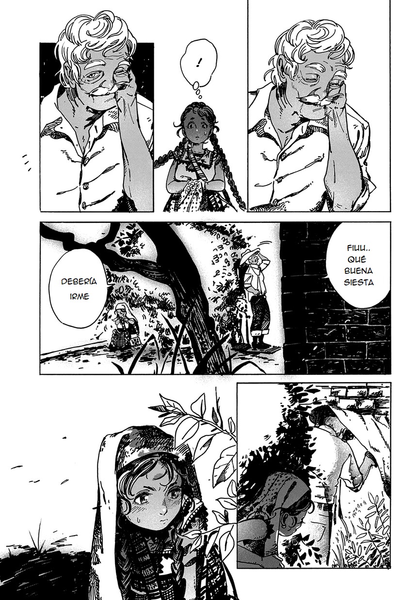 Kyou no Hi mo Mabushikute Oneshot 第7页