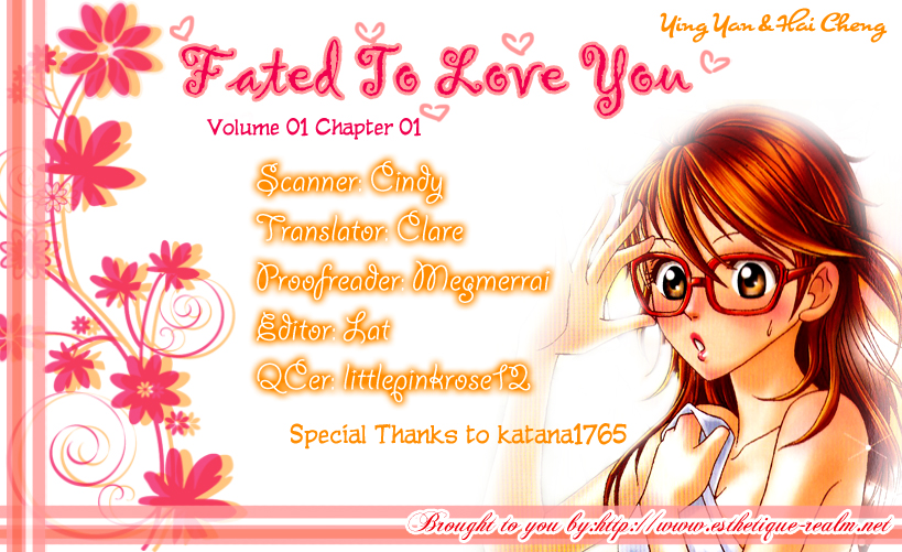 Fated to Love You 第4页