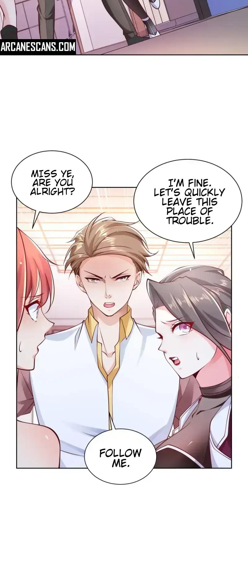 I Am a Tycoon Heir! Ch. 5 第11页