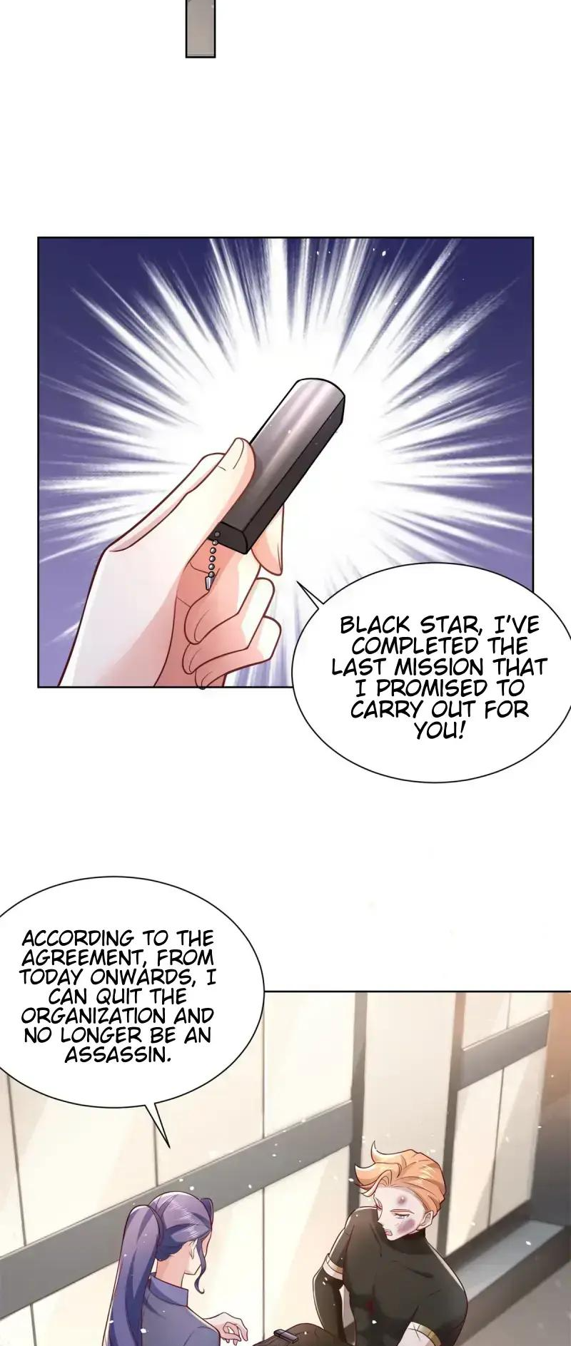 I Am a Tycoon Heir! Ch. 5 第13页