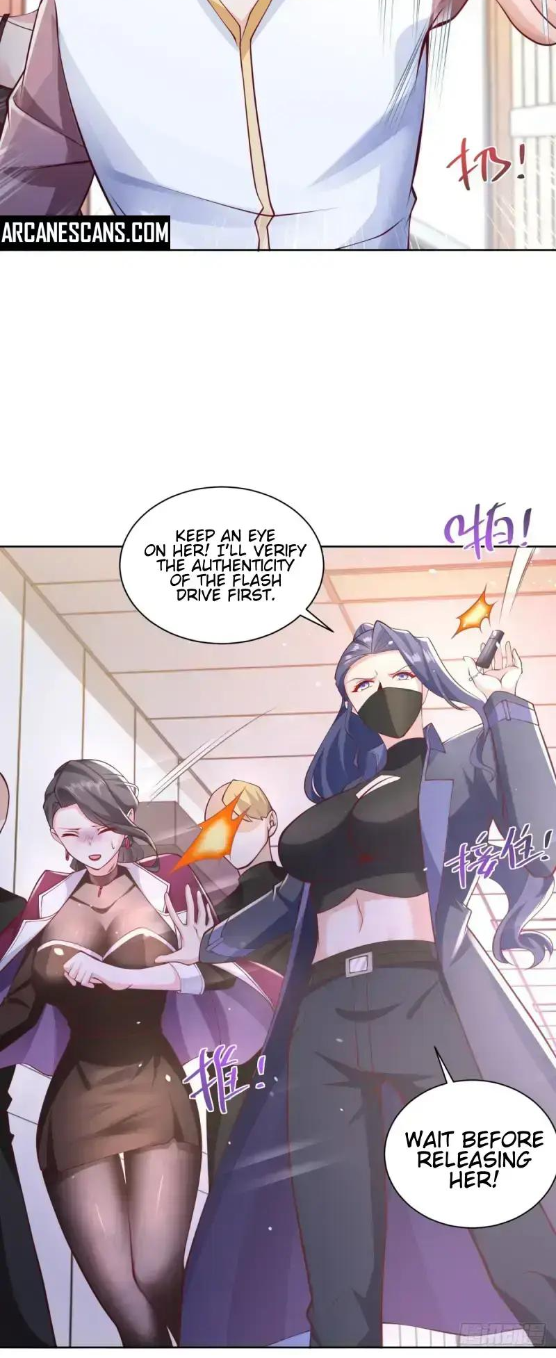 I Am a Tycoon Heir! Ch. 5 第8页
