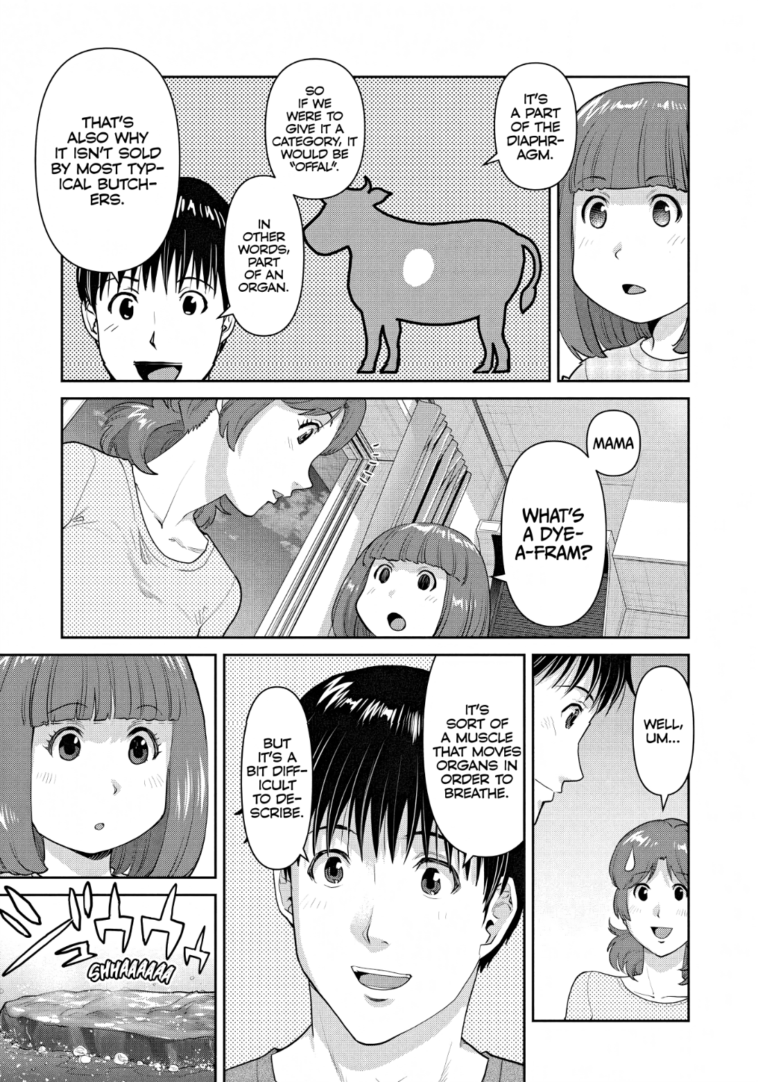 Musume to Yakiniku Say Ahh! 第22页