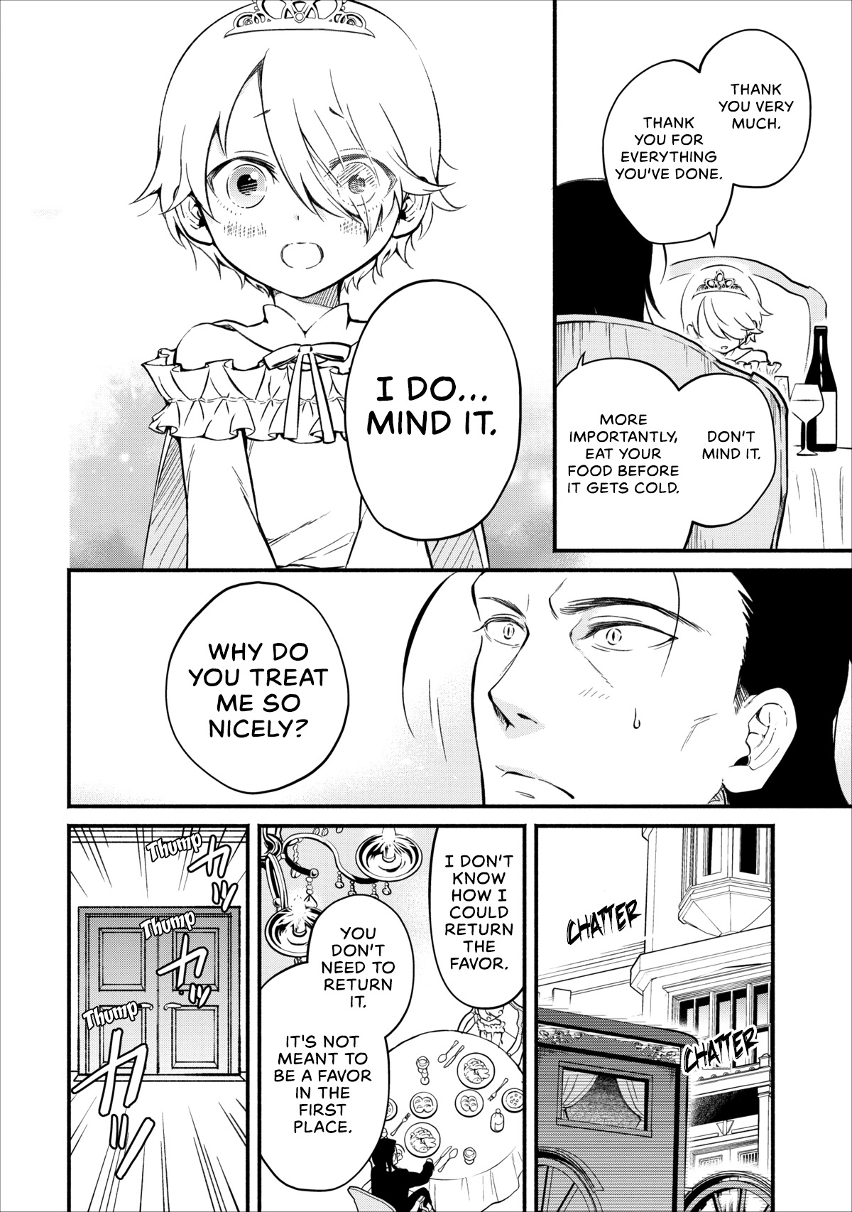 Maou-sama, Retry! Otherworldly Town 第13页