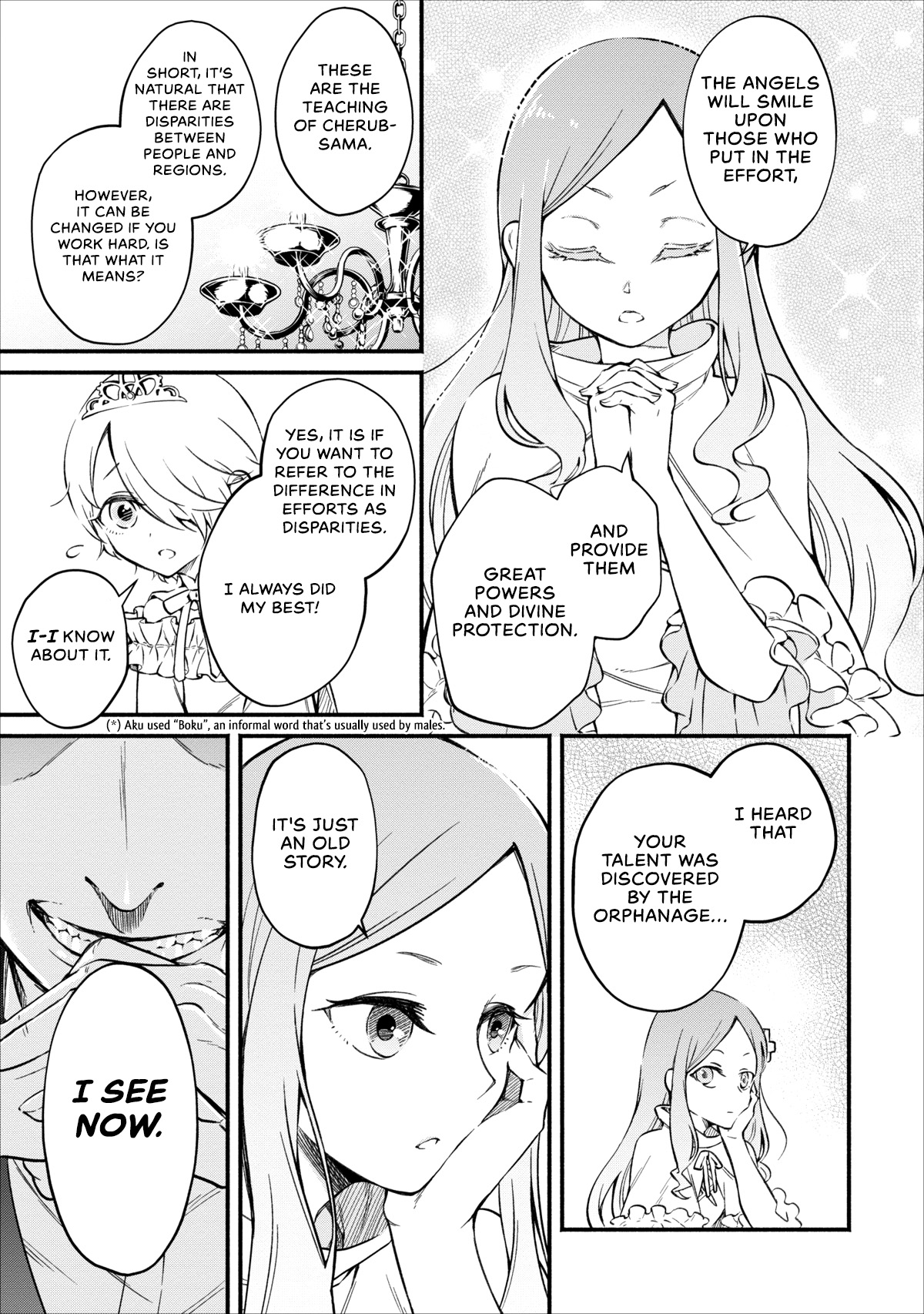 Maou-sama, Retry! Otherworldly Town 第22页