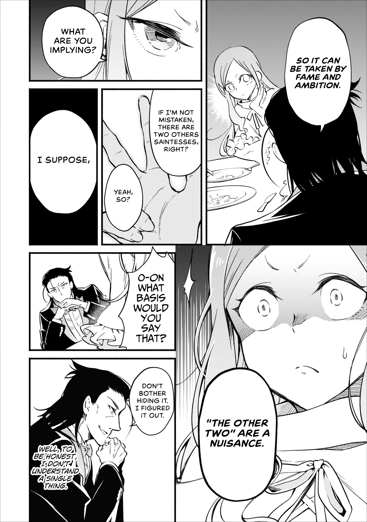 Maou-sama, Retry! Otherworldly Town 第23页