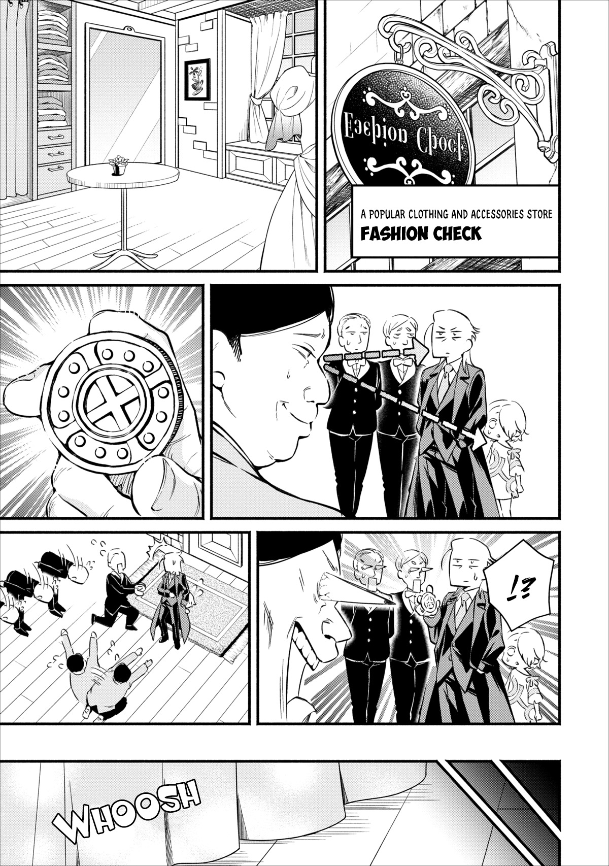 Maou-sama, Retry! Otherworldly Town 第10页