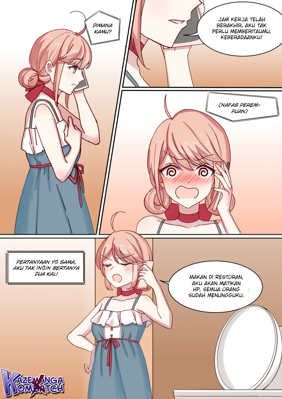 Boss's Very Hot Summer Ch. 5 第11页