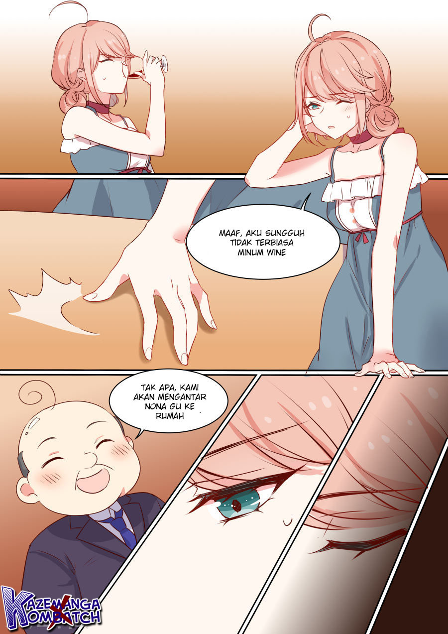 Boss's Very Hot Summer Ch. 5 第13页