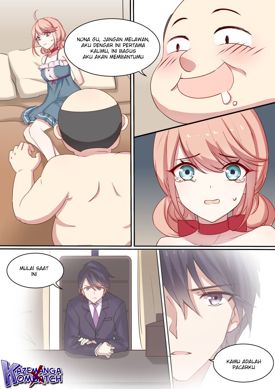 Boss's Very Hot Summer Ch. 5 第15页