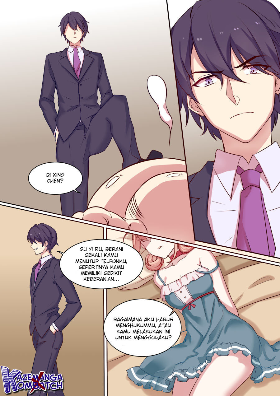 Boss's Very Hot Summer Ch. 5 第17页