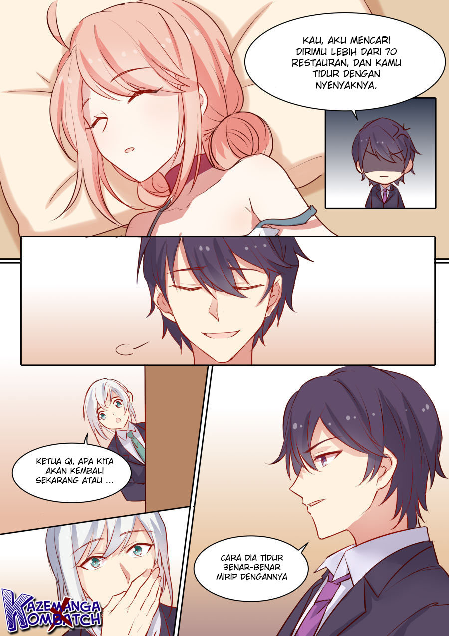Boss's Very Hot Summer Ch. 5 第18页