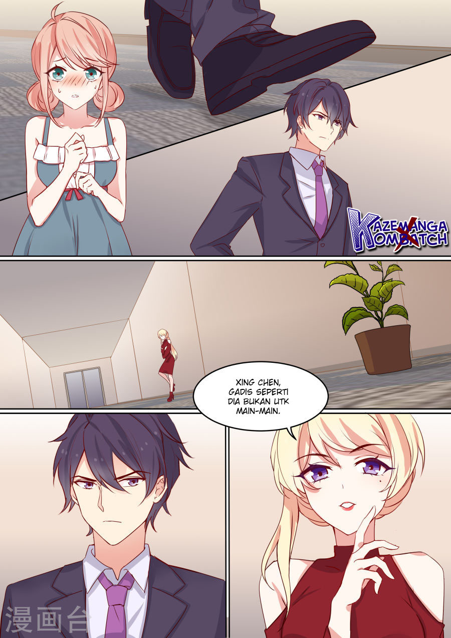Boss's Very Hot Summer Ch. 5 第3页