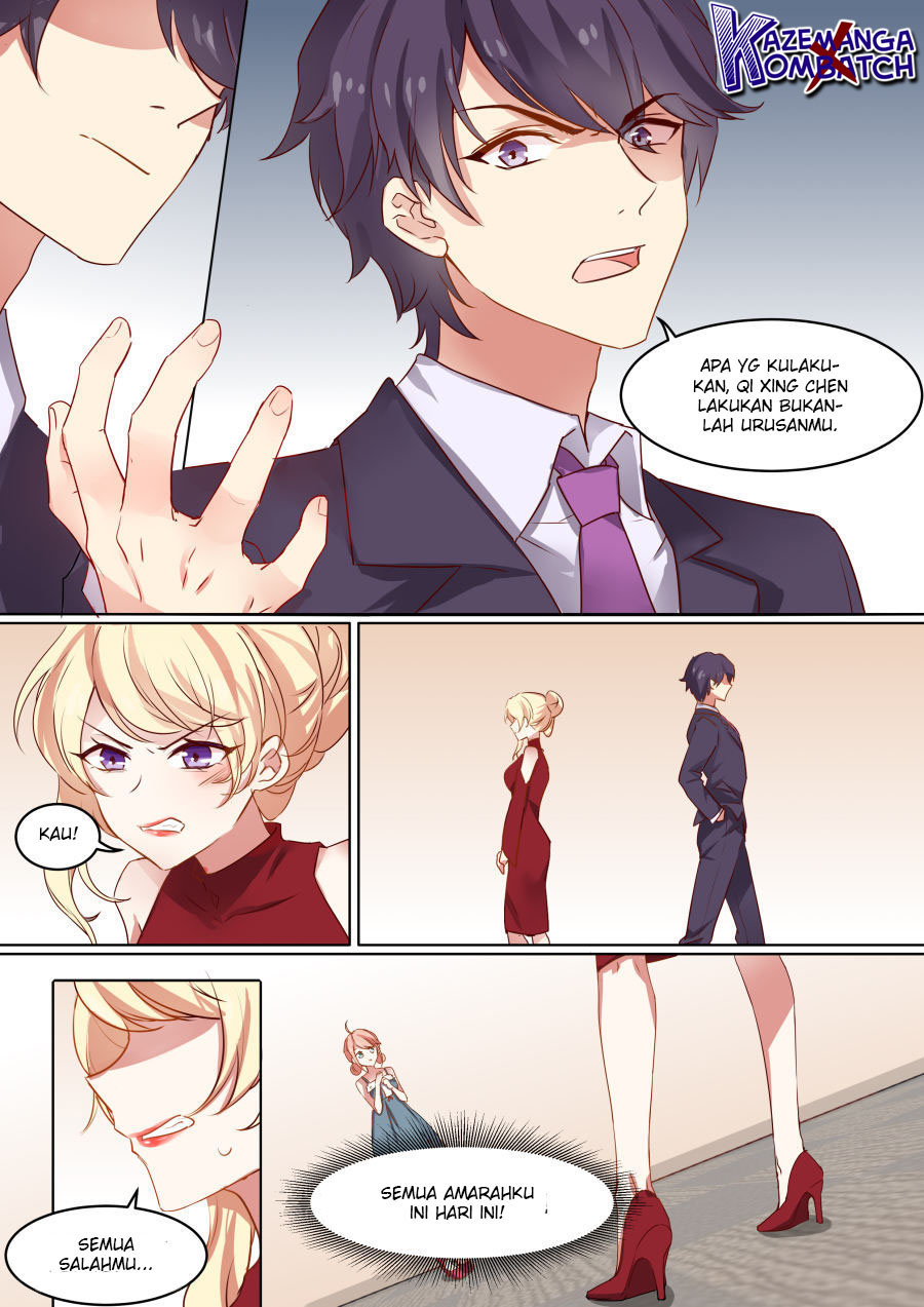 Boss's Very Hot Summer Ch. 5 第4页
